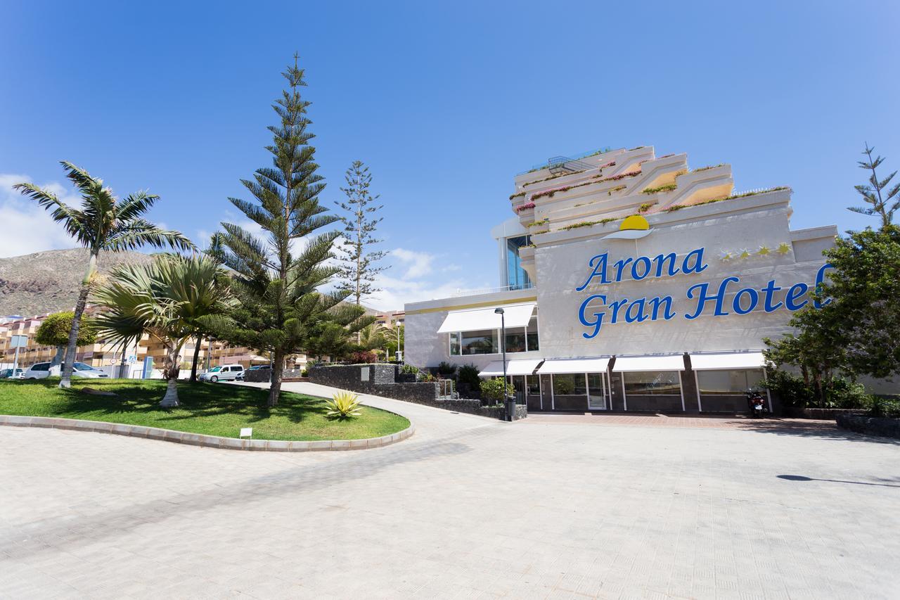 El Ancla Apartment Los Cristianos  Luaran gambar