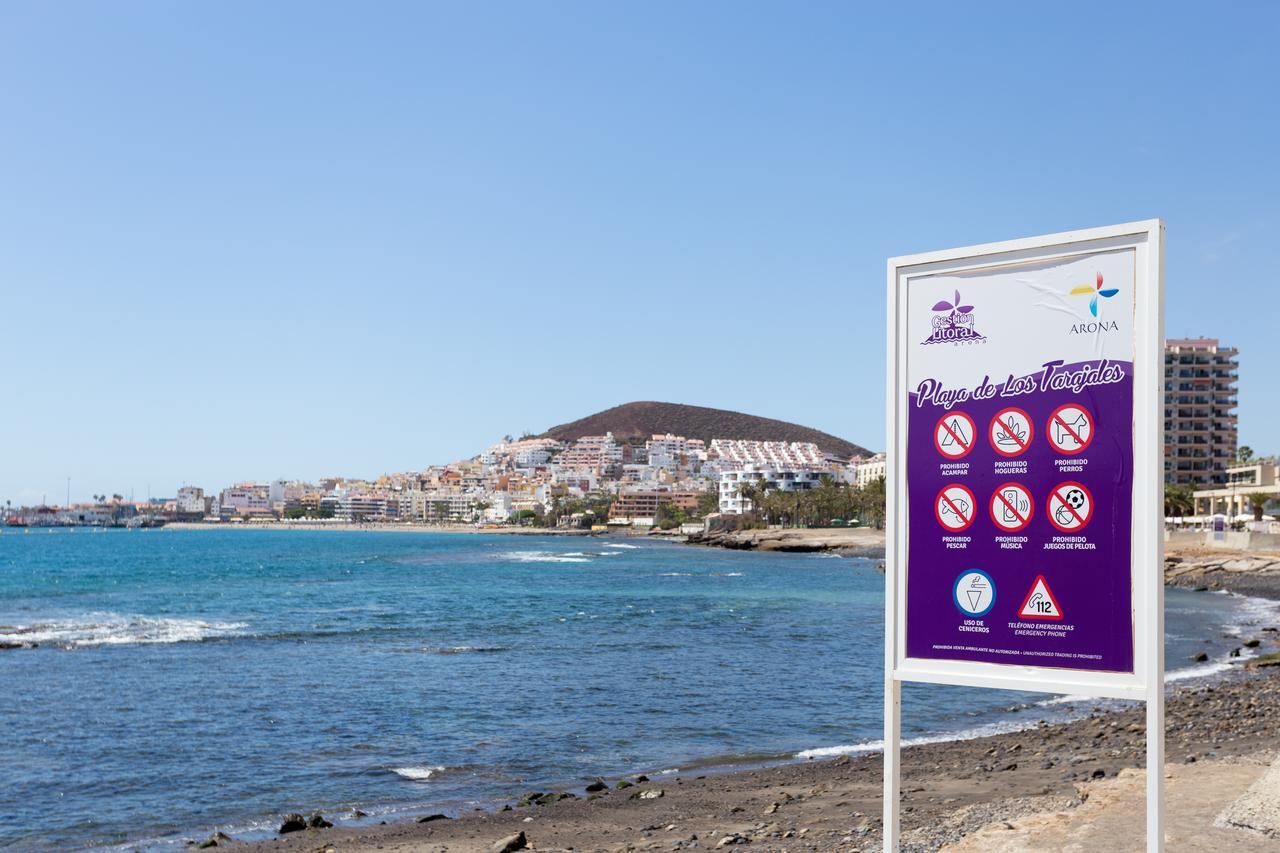 El Ancla Apartment Los Cristianos  Luaran gambar