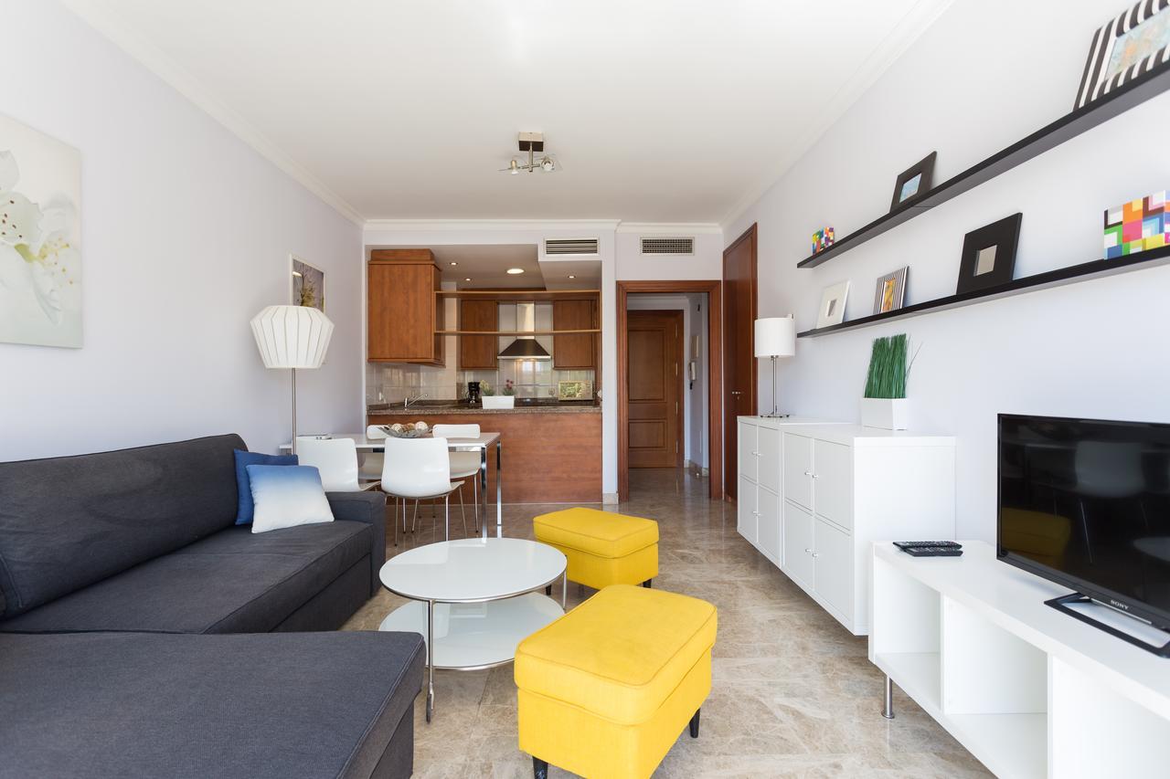 El Ancla Apartment Los Cristianos  Luaran gambar